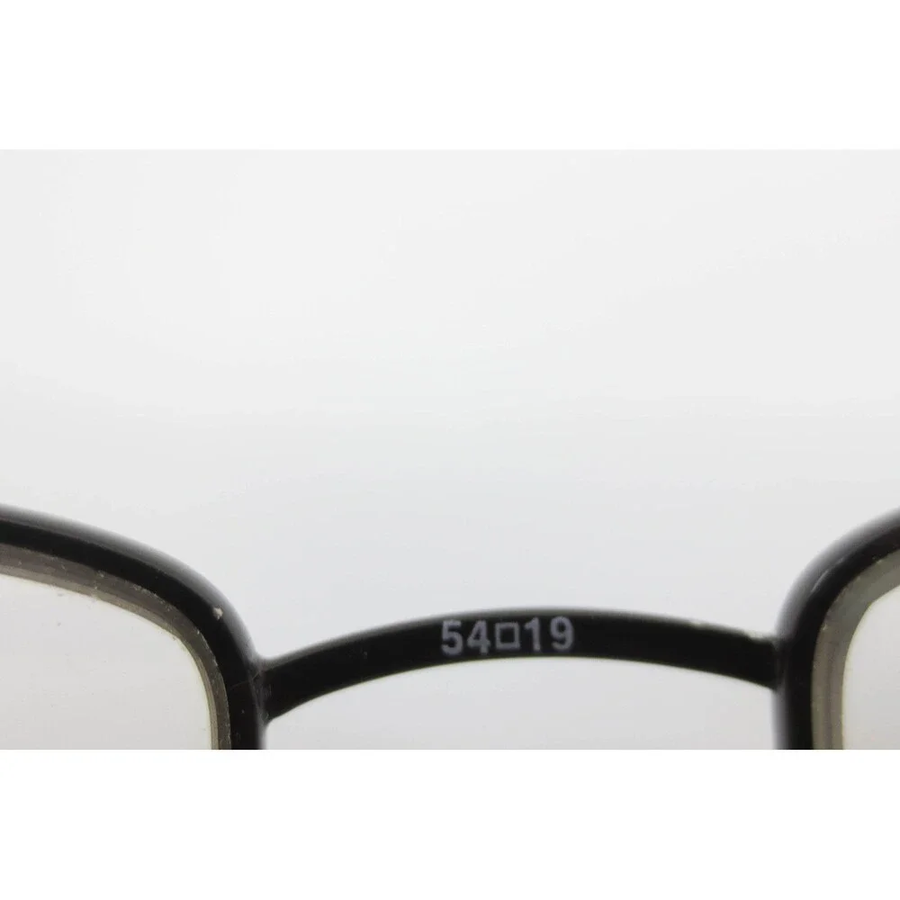 Van Heusen Brett BRN Eyeglasses Rectangular Metal Frame Brown 54-19-140 Eyewear